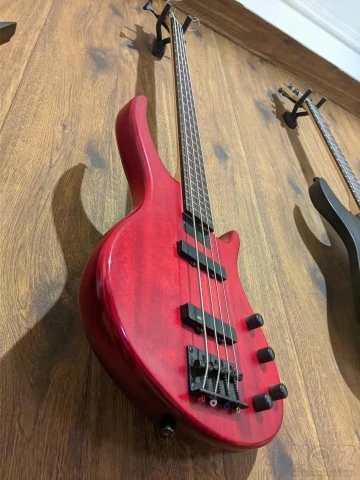Epiphone Toby Deluxe IV σε Κόκκινο Χρώμα