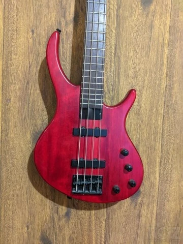 Epiphone Toby Deluxe IV σε Κόκκινο Χρώμα