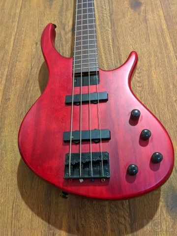 Epiphone Toby Deluxe IV σε Κόκκινο Χρώμα