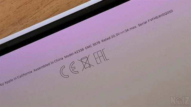 macbook Pro 13'' M1 2020