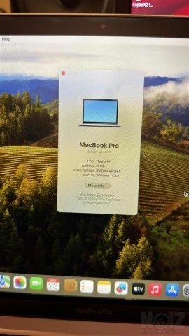 macbook Pro 13'' M1 2020