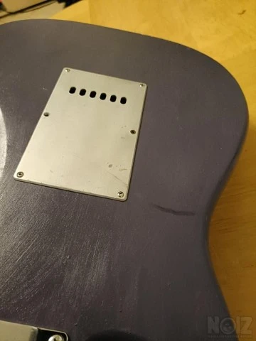 Fender Squire  με loaded pickguard από A