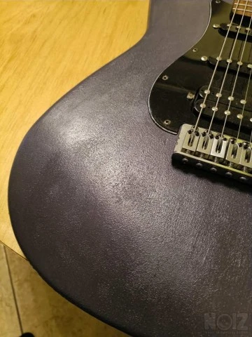 Fender Squire  με loaded pickguard από A