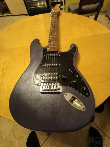 Fender Squire  με loaded pickguard από A