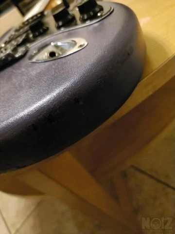 Fender Squire  με loaded pickguard από A