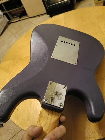 Fender Squire  με loaded pickguard από A