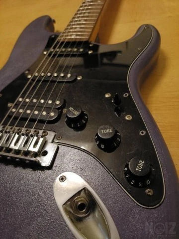 Fender Squire  με loaded pickguard από A