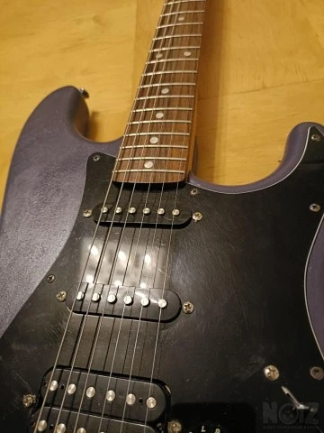 Fender Squire  με loaded pickguard από A