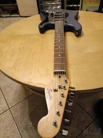 Fender Squire  με loaded pickguard από A
