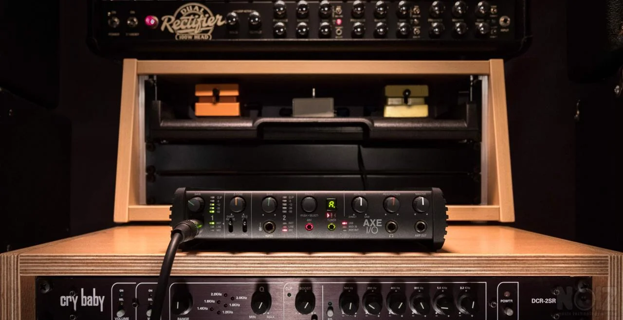 Κάρτα ήχου IK MULTIMEDIA AXE I/O
