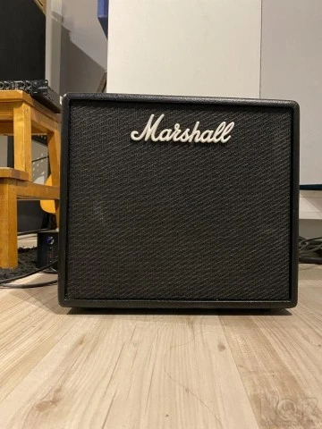 Marshall Code 25