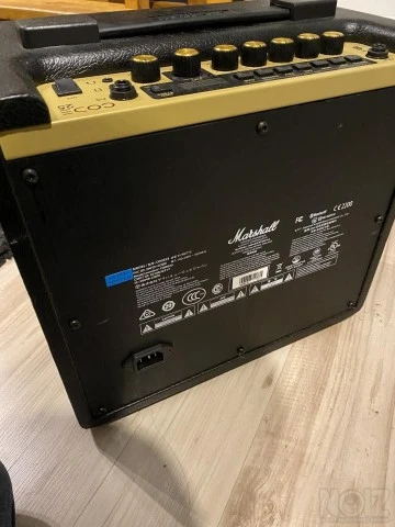Marshall Code 25