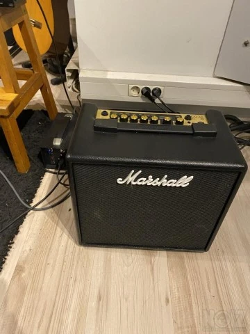 Marshall Code 25