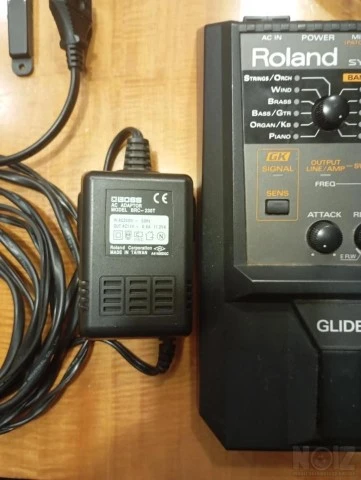 ROLAND  GR-20 μαζί με GK μαγνήτες