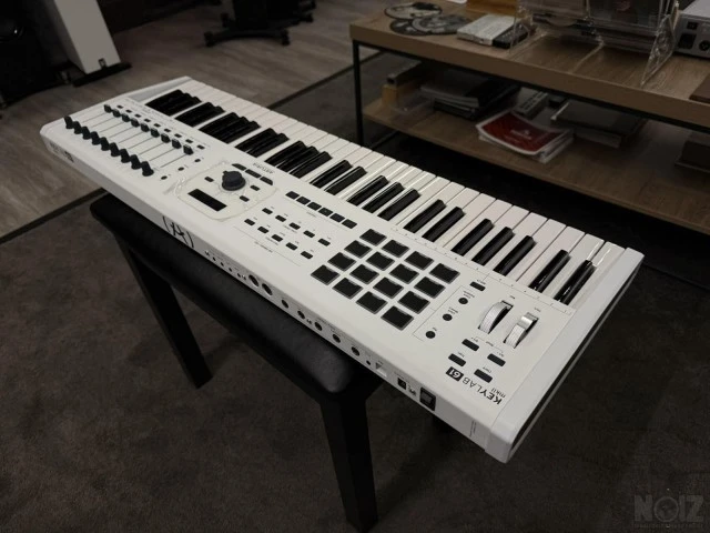 Arturia Keylab 61 mkii