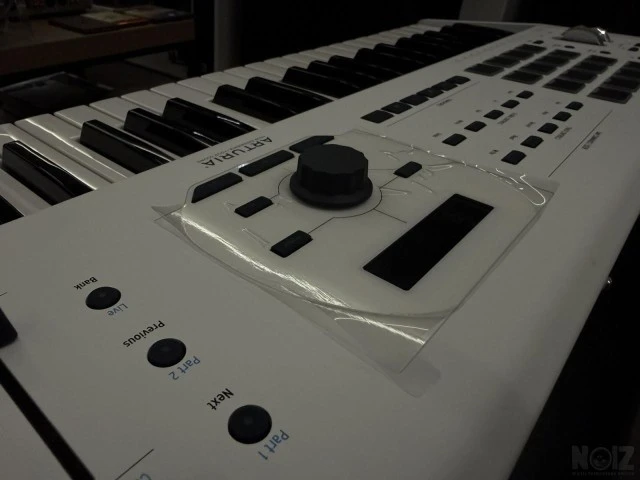 Arturia Keylab 61 mkii