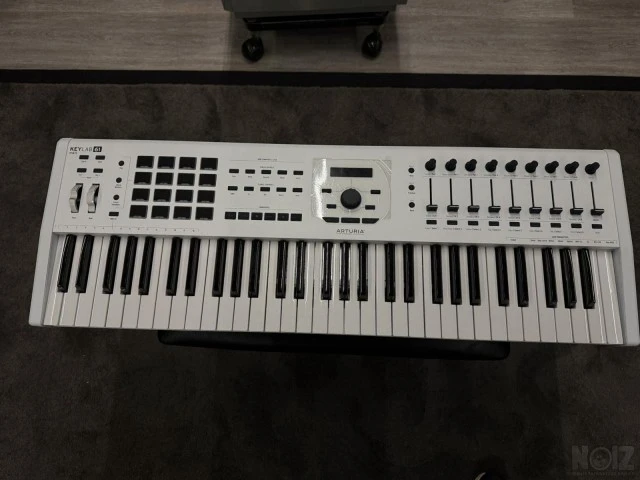 Arturia Keylab 61 mkii