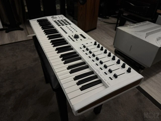 Arturia Keylab 61 mkii
