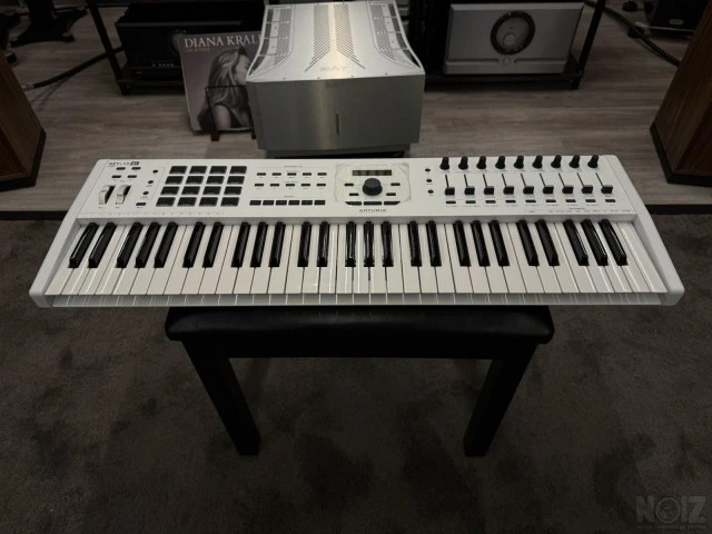 Arturia Keylab 61 mkii