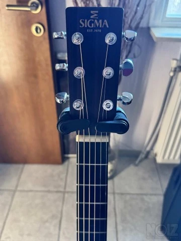 Electroacoustic Sigma DMC 15E