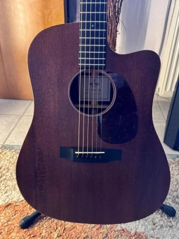 Electroacoustic Sigma DMC 15E