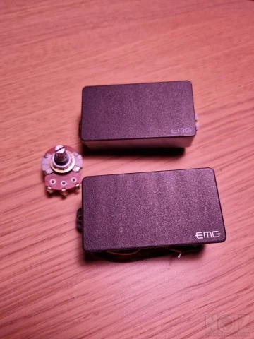 EMG 81 / 60 set
