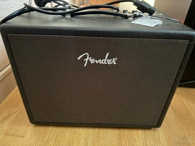 Fender Acoustic Junior 2-Channel 100-Wat