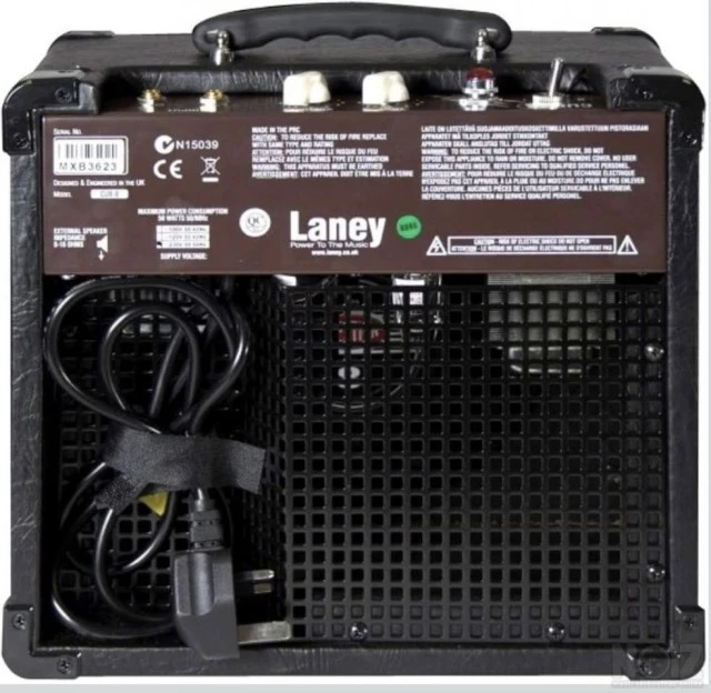 Laney Cub 8 λαμπάτος combo ενισχυτής