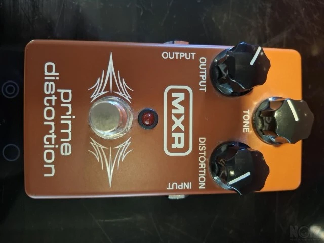 MXR Prime Distortion