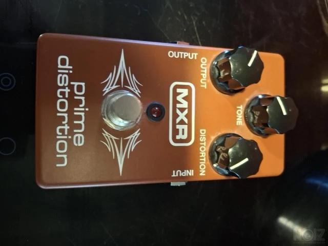 MXR Prime Distortion