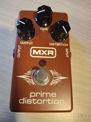 MXR Prime Distortion