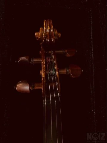 Βιολί παλιό, αντίγραφο Stradivarius 1736