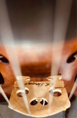 Βιολί παλιό, αντίγραφο Stradivarius 1736