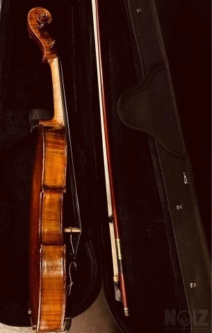 Βιολί παλιό, αντίγραφο Stradivarius 1736