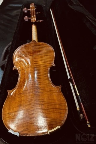 Βιολί παλιό, αντίγραφο Stradivarius 1736