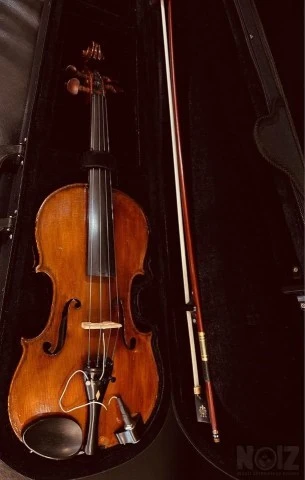 Βιολί παλιό, αντίγραφο Stradivarius 1736