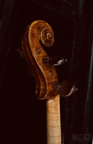 Βιολί παλιό, αντίγραφο Stradivarius 1736