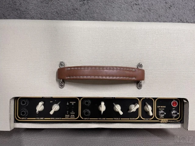Vox AC15H1TV 50th Anniversary Hand-Wired