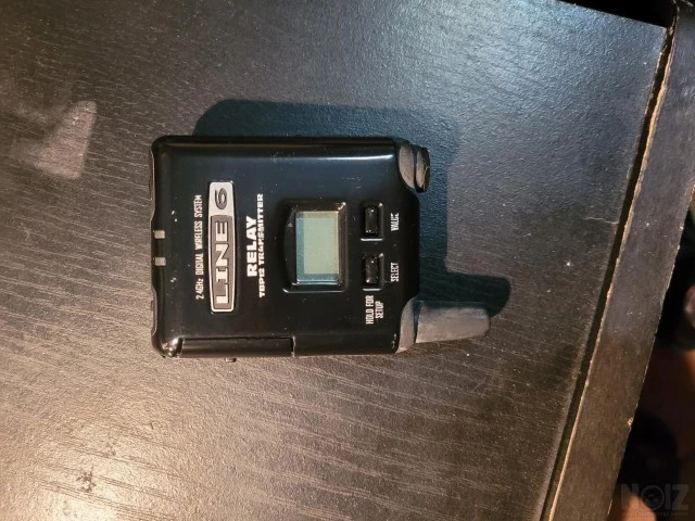 Line 6 G55 wireless