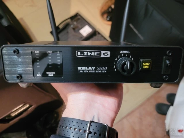 Line 6 G55 wireless