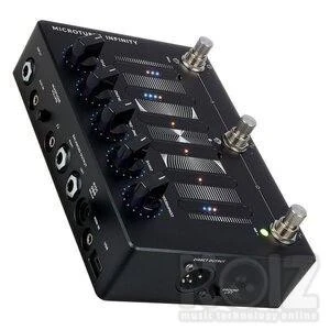 DARKGLASS Microtubes Infinity