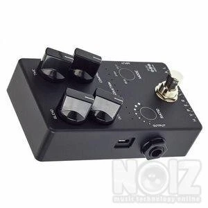 DARKGLASS Microtubes Infinity