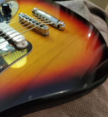 Fender Jaguar Baritone Custom
