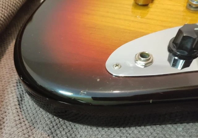 Fender Jaguar Baritone Custom
