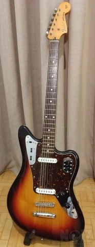 Fender Jaguar Baritone Custom