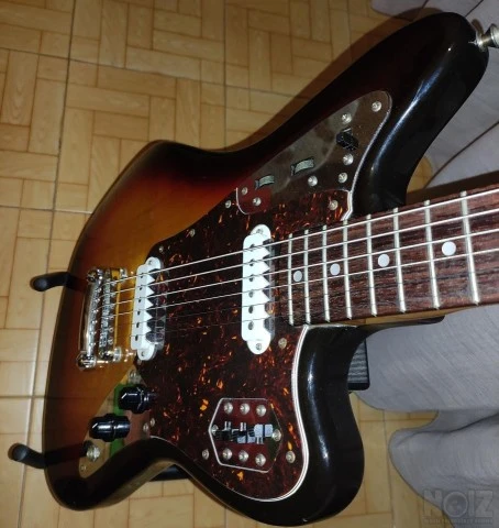 Fender Jaguar Baritone Custom