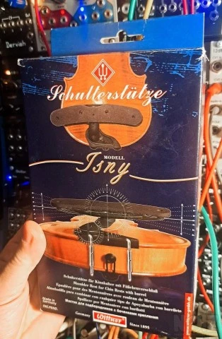 Γέφυρα Βιολιού Wittner Isny (4/4 - 3/4)
