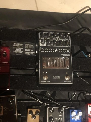 Kartakou Beastbox Preamp