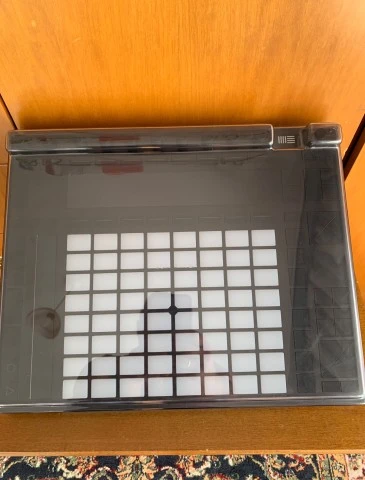 Ableton Push 2 με Decksaver