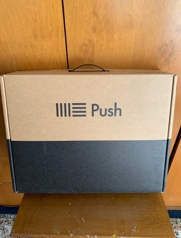 Ableton Push 2 με Decksaver